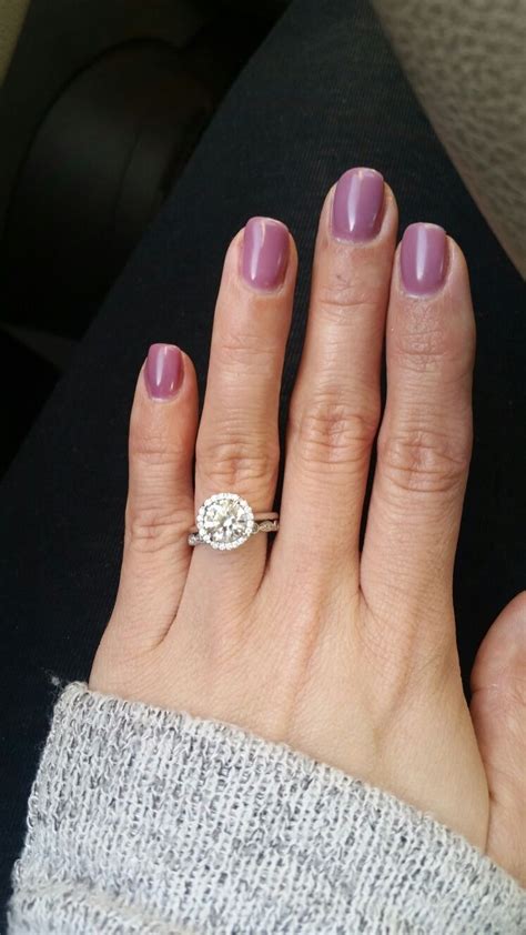 Opi A Grape Fit Weddingbee Manicure Nails Gel Color Nail Polish