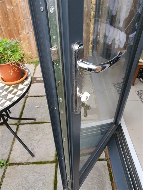 Bi Fold Door Lock Mechanism Repairs In Walthamstow Bifold Door Repair