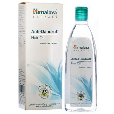 Amla oil is a great hair conditioner to use for dry and damaged hair. Buy Himalaya Anti Dandruff Hair Oil | Sastasundar.com