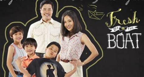 Celebrating 100 episodes of fresh off the boat. Fresh-Off-the-Boat-Promo-2 - JUST ADD COLOR