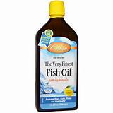 On Fish Oil Images