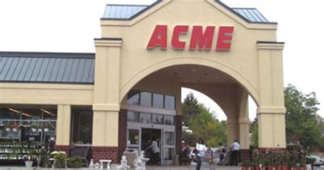 Acme Markets Closing 5 Local Stores Cbs Philadelphia