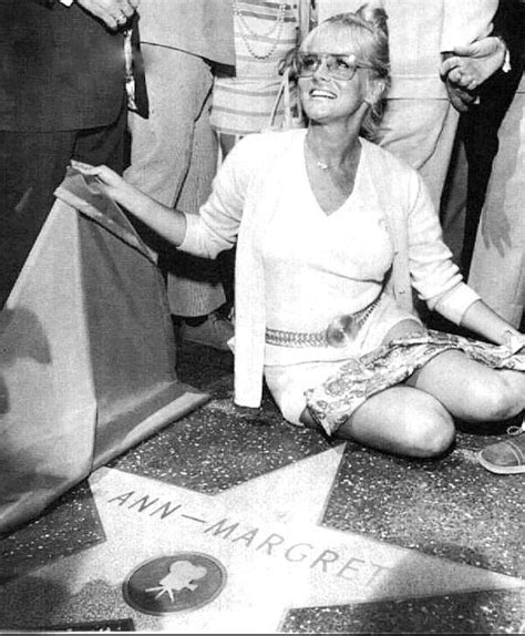 Ann Margret 1973 Ladies Of The 70s Ann Margret Singer Walk Of Fame