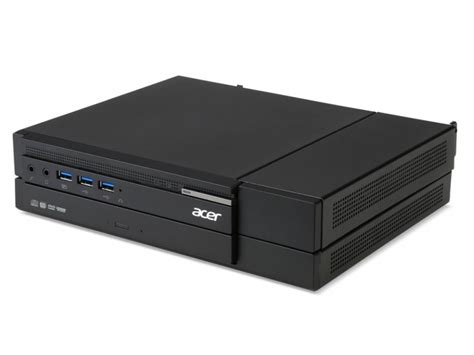 Mini Pc Acer Veriton N4640g Dtvnhme010 Intel® Core® I3 6100t 32ghz