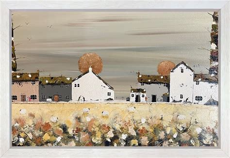 Autumn Falls Cotswold Contemporary