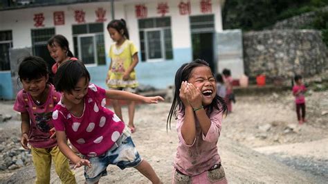 Will China's left-behind children escape the prosperity ...