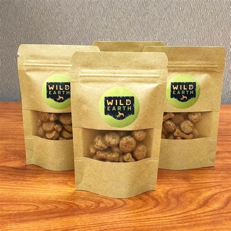 At a time when human food isn't growing as quickly, the deal may make more sense for. Vegan Pet Food Startup Wild Earth Partners With MARS ...
