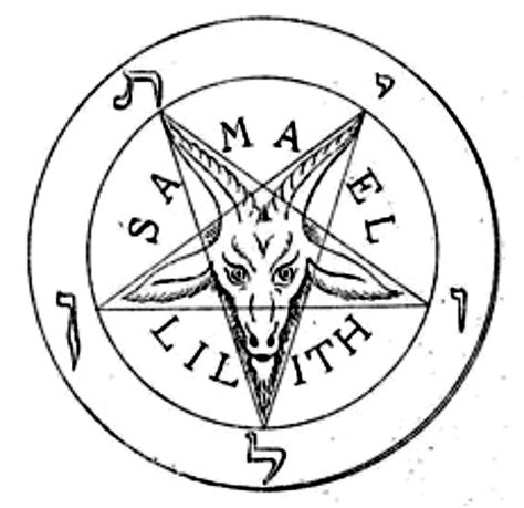 Occult Pentagram