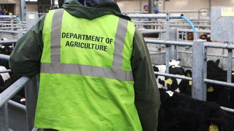 Department On The Lookout For Agricultural Inspectors Free