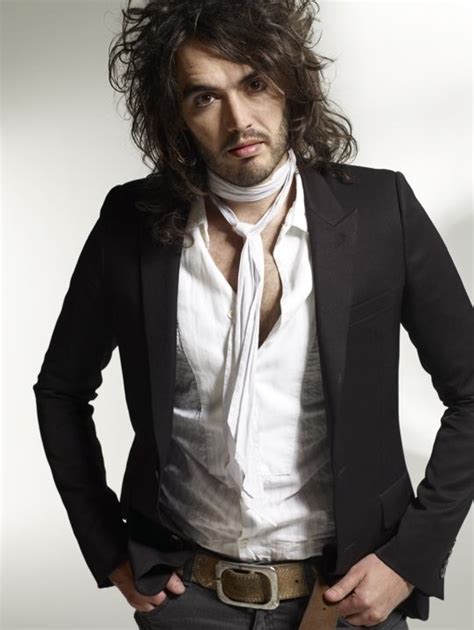 Russell Brand Actor Cinemagia Ro
