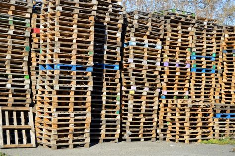 Sustainable Wood Usethings To Know About It Pallet Management Group