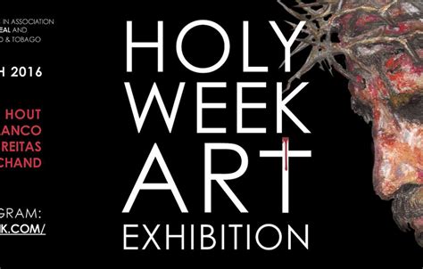 Holy Week Art Exhibition Id 16798