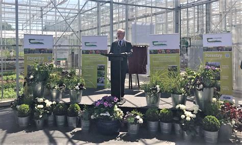 Teagascs New €21 Million Horticulture Research Facility Officially