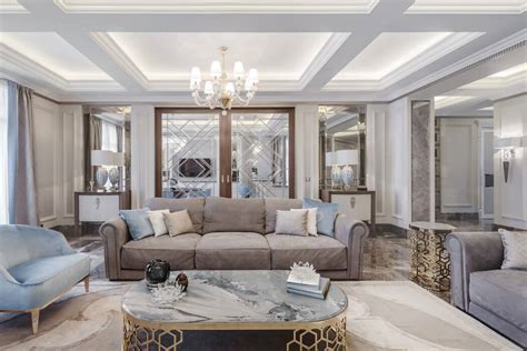 Elegant Luxury By Ng Studio Interior Design Obsigen