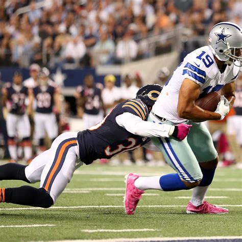Cowboys vs. Bears: Live Score, Highlights and Analysis | Bleacher Report