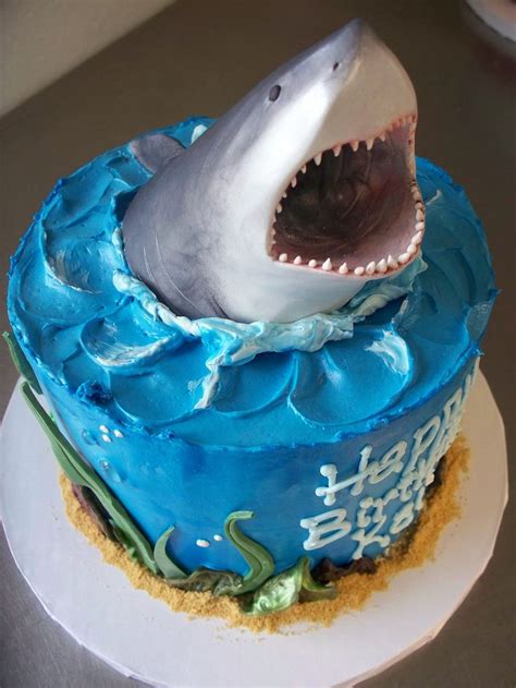 June 16, 2020may 20, 2020 by jeremy dixon. Flickr | Shark birthday cakes, Shark cake, Cake
