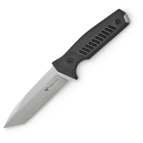 Cager 1420 Tanto Fixed Blade Knife 662631 Fixed Blade Knives At