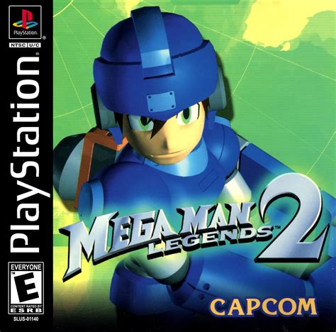 Mega Man Legends 2 Ps1psx Rom And Iso Download