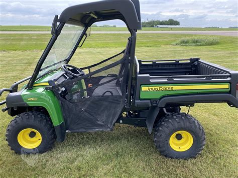 2019 John Deere Gator Hpx615e For Sale In Truman Minnesota