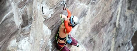 Transitioning From Bouldering To Lead Climbing