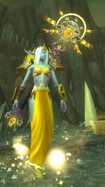 Golden Priest Transmog Transmogrification Warcraft Funny World Of Warcraft Wallpaper World