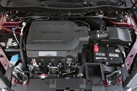 2014 Honda Accord Offers Two Dependable Engine Options 24l I Vtec