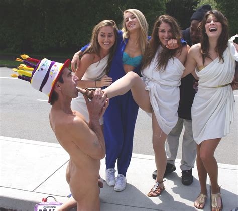 CFNM Star Clothed Female Nude Male Femdom Feminist Blog 2020 Girls