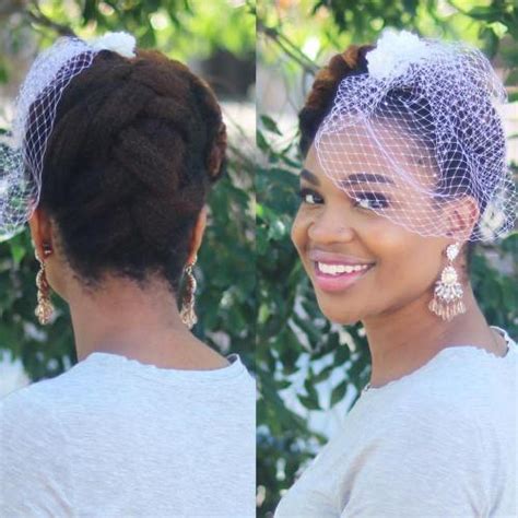 Find easy updos with a bun and tutorials for black braided updo styles. 50 Superb Black Wedding Hairstyles