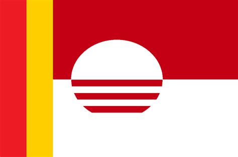 Japanese Java Flag New Variation 1 By Sheldonoswaldlee On Deviantart