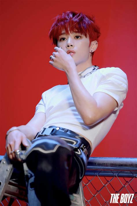 Undercut with short textured top. Pin by FANGIRL on The Boyz in 2020 | Generation z, Kpop, Film