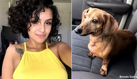 This Teen Loves Her Dog So Much That She Made Her A Matching Prom Dress