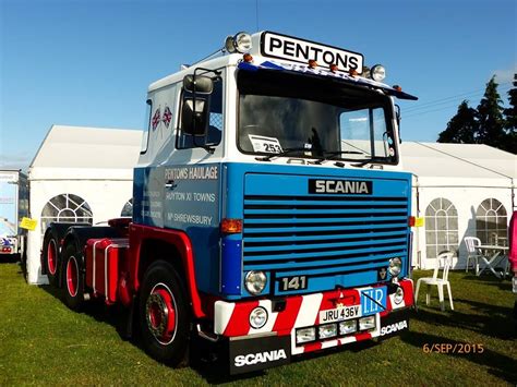 Scania 141 Diesel Vehicles Diesel Cars Diesel Engine Vintage