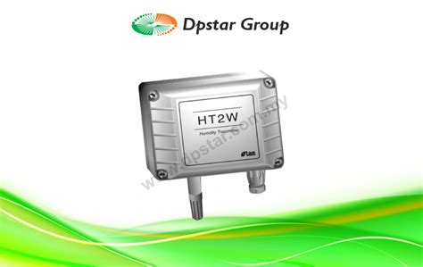 Clouds / humidity can have a large affect on the daily range in temperature. Humidity Transmitter - Lae Electronic HT2WAD Series ...