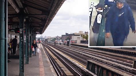 Two Suspects Wanted For Mugging Man Inside Jackson Heights Subway Station Nypd Queens Post