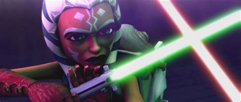 Review Clone Wars Returns Star Wars To Its Youthful Roots Wired