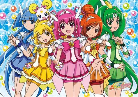 Glitter Force ~ Complete Wiki Ratings Photos Videos Cast