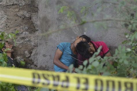 Advertencia Imágenes Fuertes Fotos De Jóvenes Asesinados En Guerrero