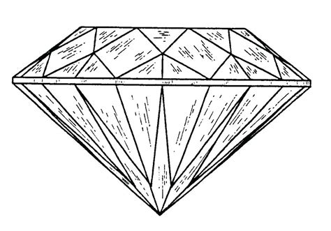 Minecraft Diamond Coloring Pages at GetColorings.com | Free printable