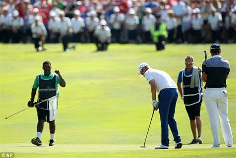 Mikko Ilonen Claims Fourth European Tour Title With Irish Open Victory Daily Mail Online