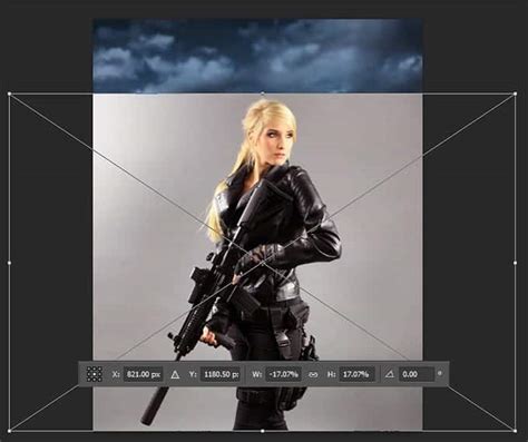 Create This Magnificent Sniper Artwork In Photoshop Page 4