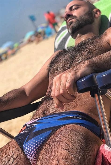 Photo Offensively Hairy Muscly Men Page 54 Lpsg