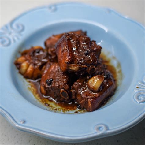 filipino traditional pork adobo by mark s home kitchen