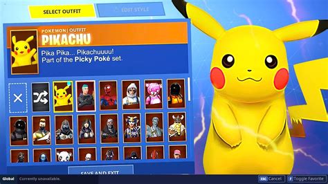 Each visitor is able to add own review tutorial guide and tips tricks for android games and apps. FORTNITE *NEW* PIKACHU SKIN HACK?! (Battle Royale Custom ...