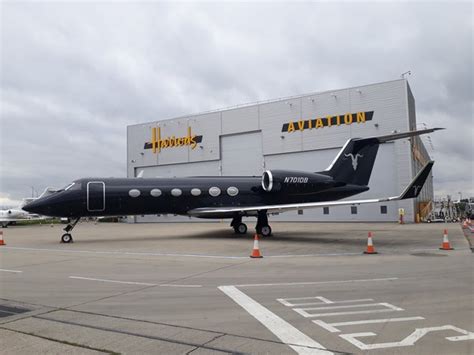 Who Owns A Black Private Jet In The Usa Quora