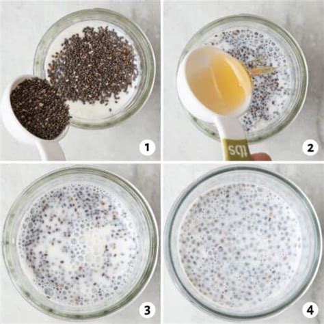 3 Ingredient Chia Pudding Feel Good Foodie