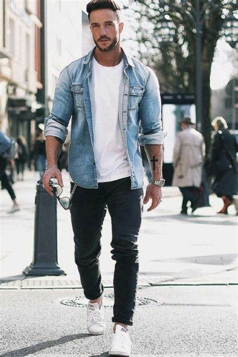 Casual Summer Outfits Ideas For Men Over 30 32 Cool