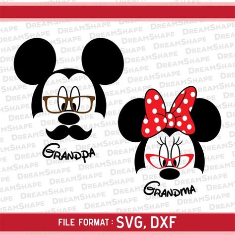 Free Svg Disney Grandma Svg 9106 Best Quality File