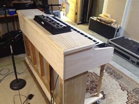 How To Make A Piano Shell For Your Keyboard Diy