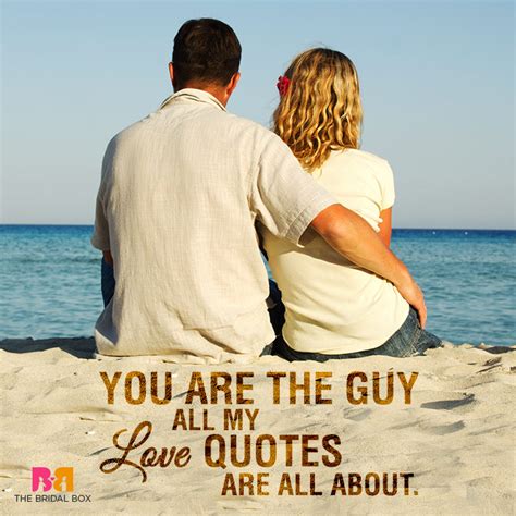 Best Quotes On Love For Him