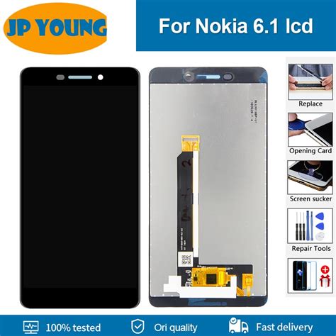 Original Lcd For Nokia Display Touch Screen Digitizer